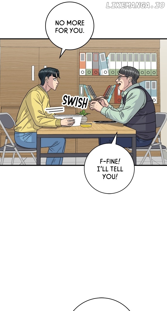 A DeadbEAT’s Meal Chapter 115 - Page 66