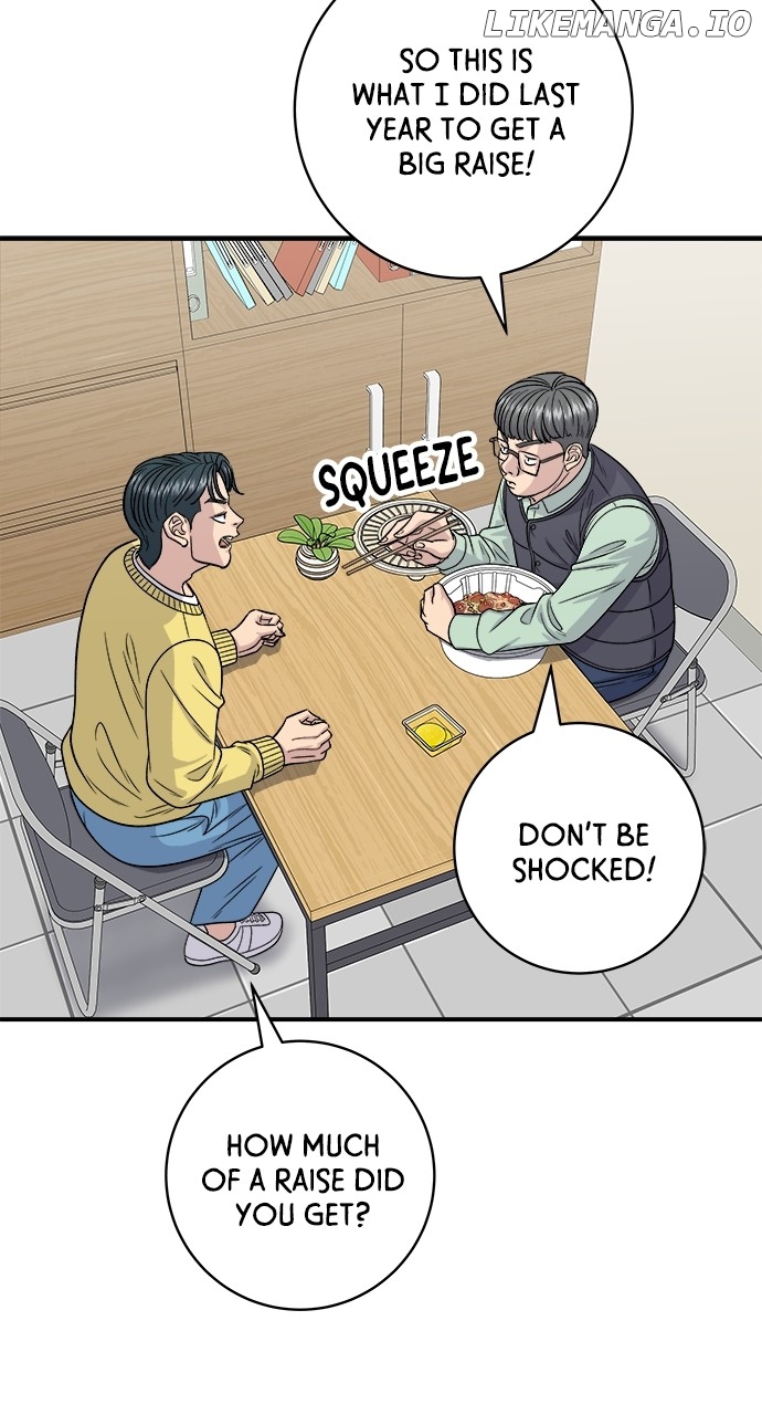 A DeadbEAT’s Meal Chapter 115 - Page 67