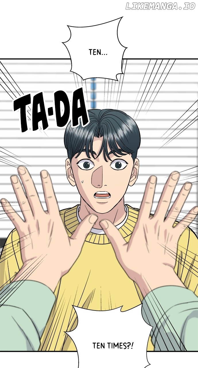 A DeadbEAT’s Meal Chapter 115 - Page 68