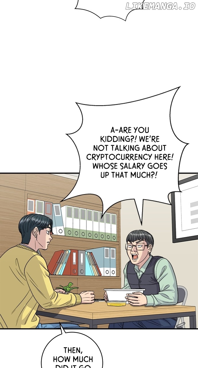 A DeadbEAT’s Meal Chapter 115 - Page 69