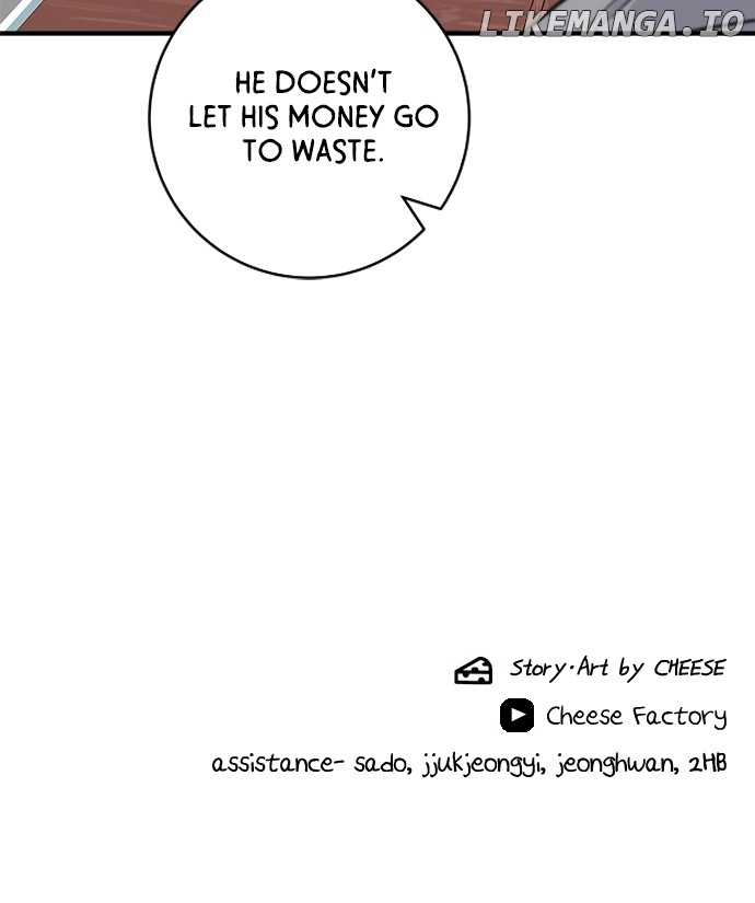 A DeadbEAT’s Meal Chapter 115 - Page 79