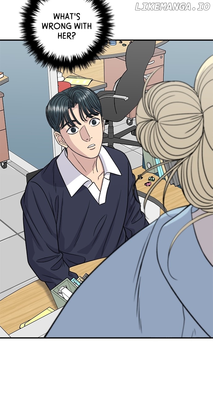 A DeadbEAT’s Meal Chapter 117 - Page 21