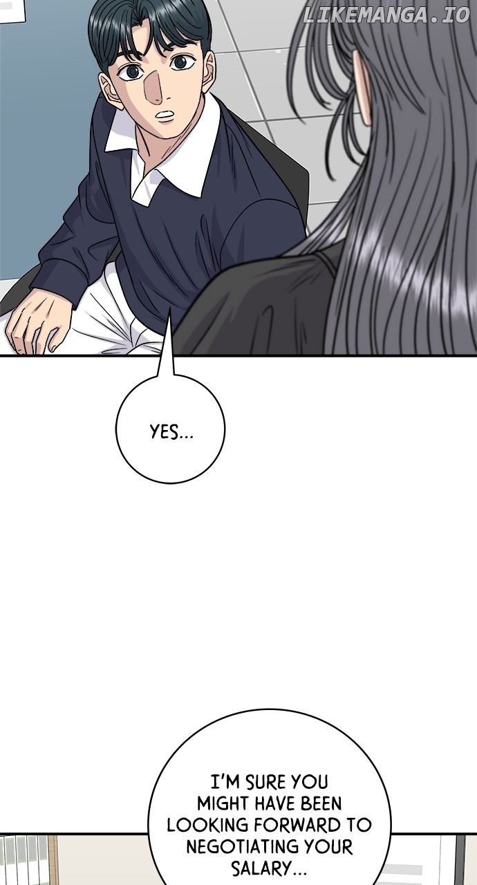 A DeadbEAT’s Meal Chapter 117 - Page 23