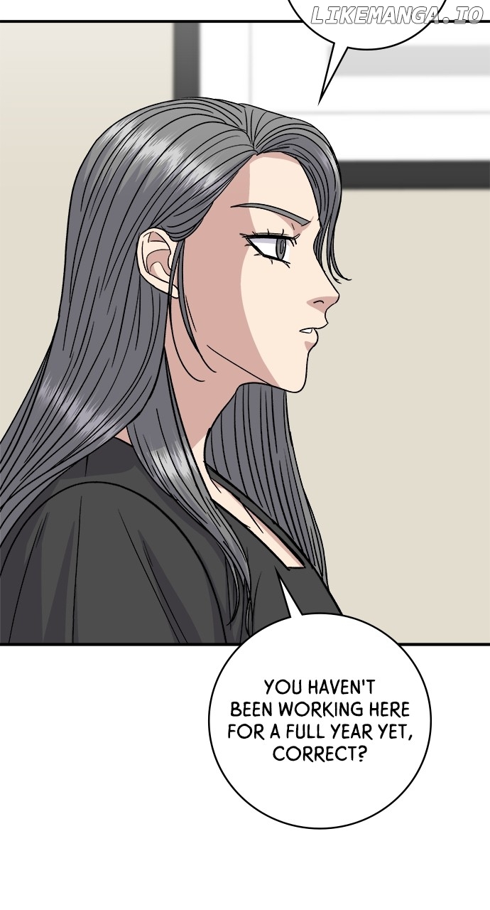 A DeadbEAT’s Meal Chapter 117 - Page 27