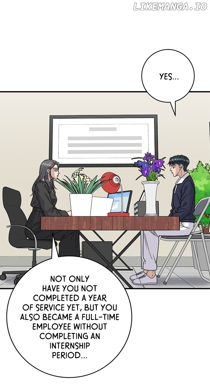 A DeadbEAT’s Meal Chapter 117 - Page 28