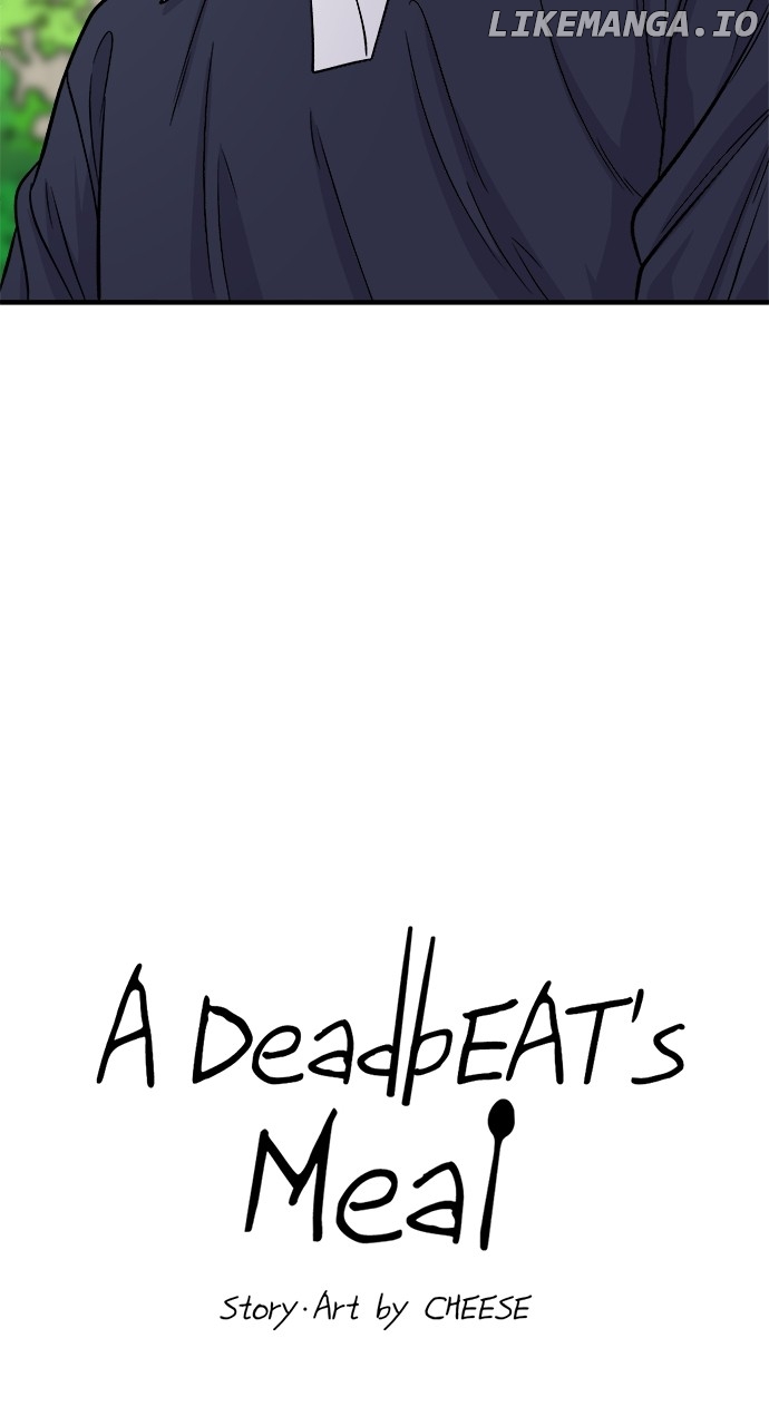 A DeadbEAT’s Meal Chapter 117 - Page 32