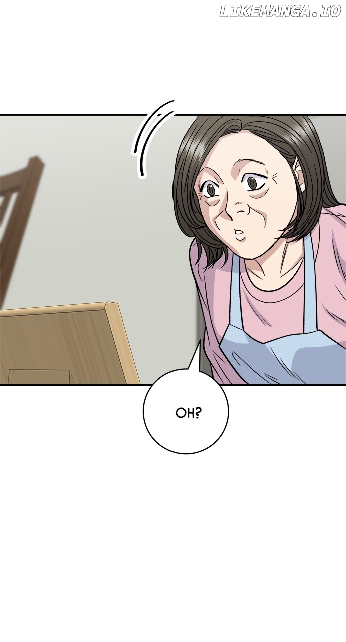 A DeadbEAT’s Meal Chapter 117 - Page 39