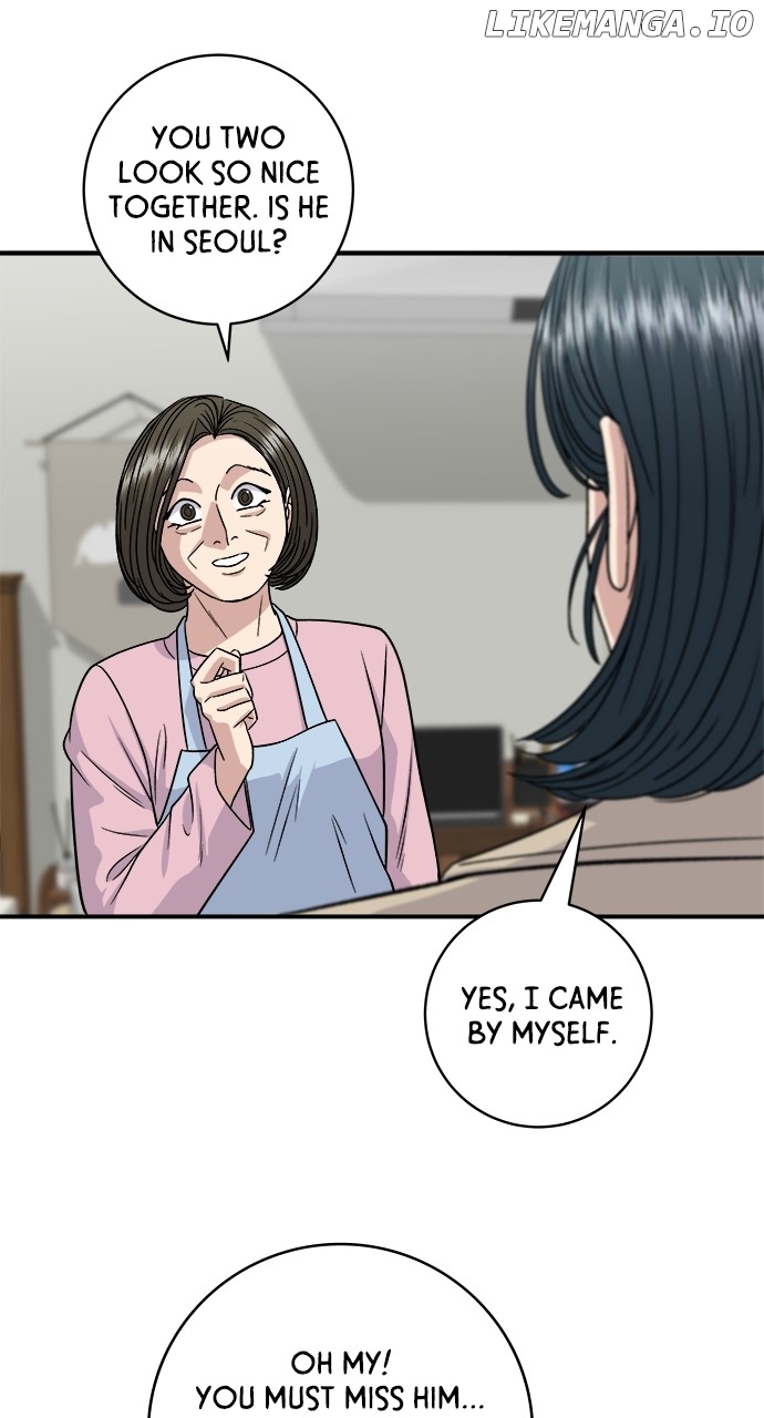 A DeadbEAT’s Meal Chapter 117 - Page 41