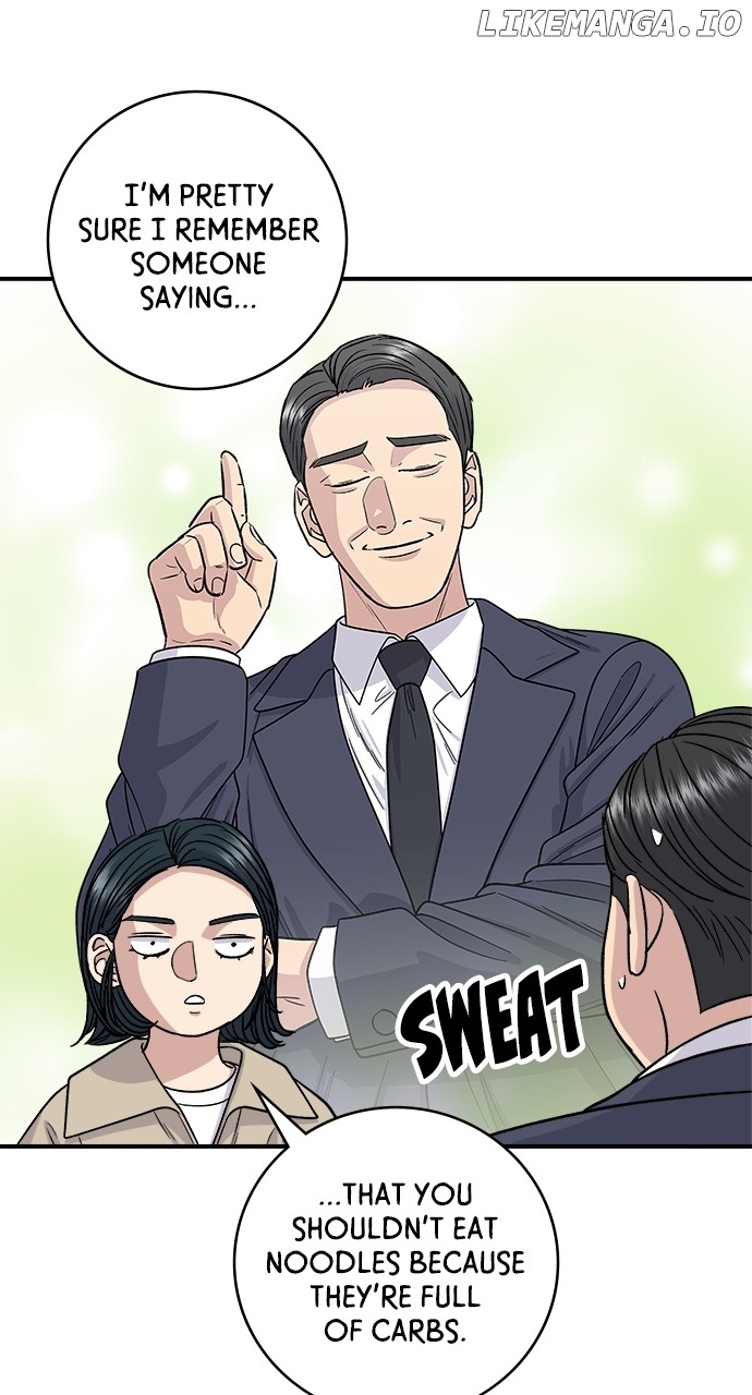 A DeadbEAT’s Meal Chapter 117 - Page 53