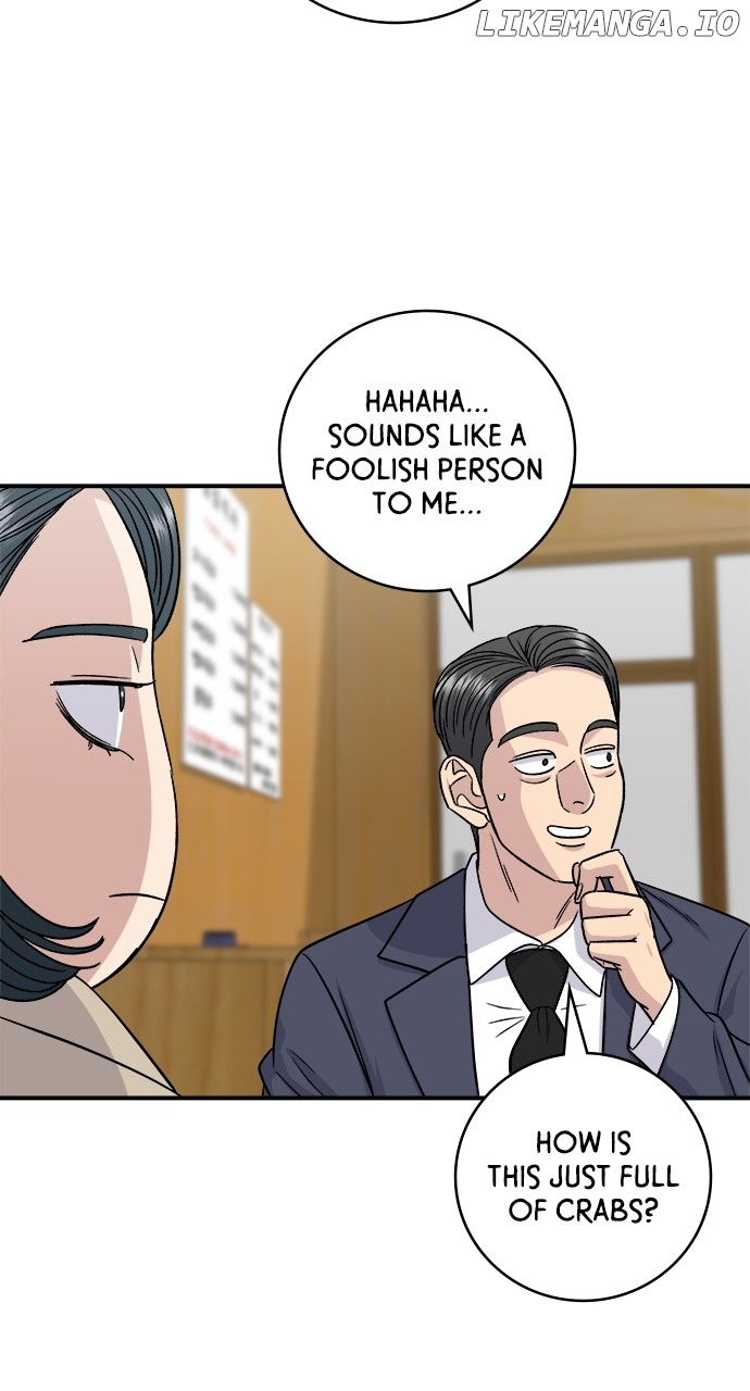 A DeadbEAT’s Meal Chapter 117 - Page 54