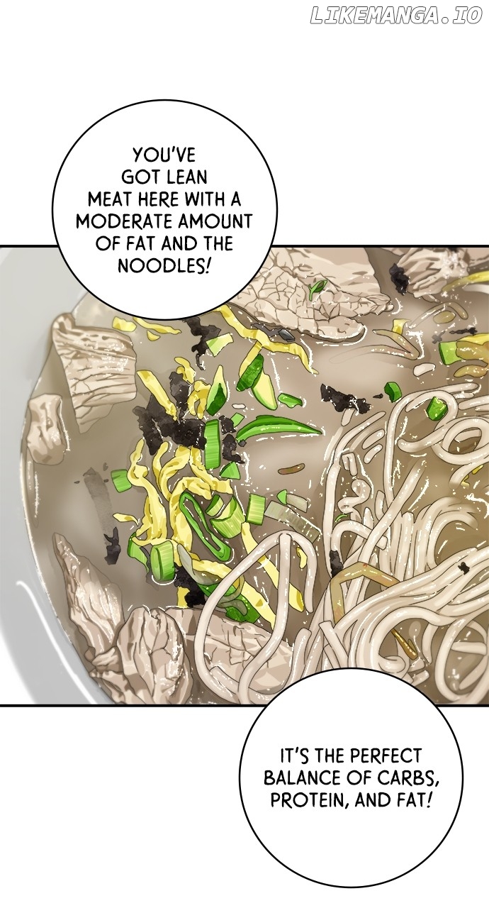 A DeadbEAT’s Meal Chapter 117 - Page 55