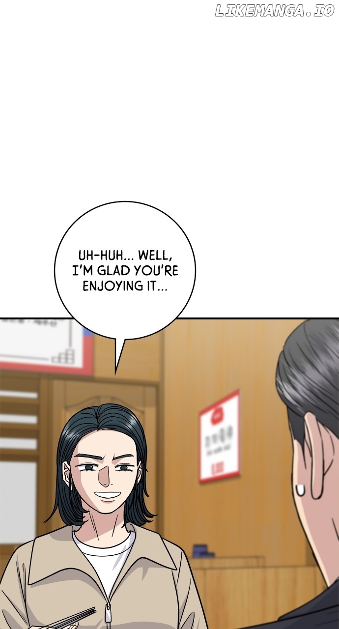 A DeadbEAT’s Meal Chapter 117 - Page 56