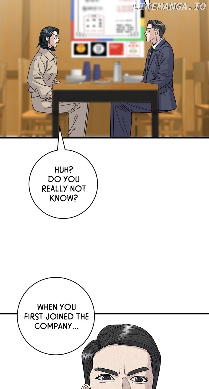 A DeadbEAT’s Meal Chapter 117 - Page 61