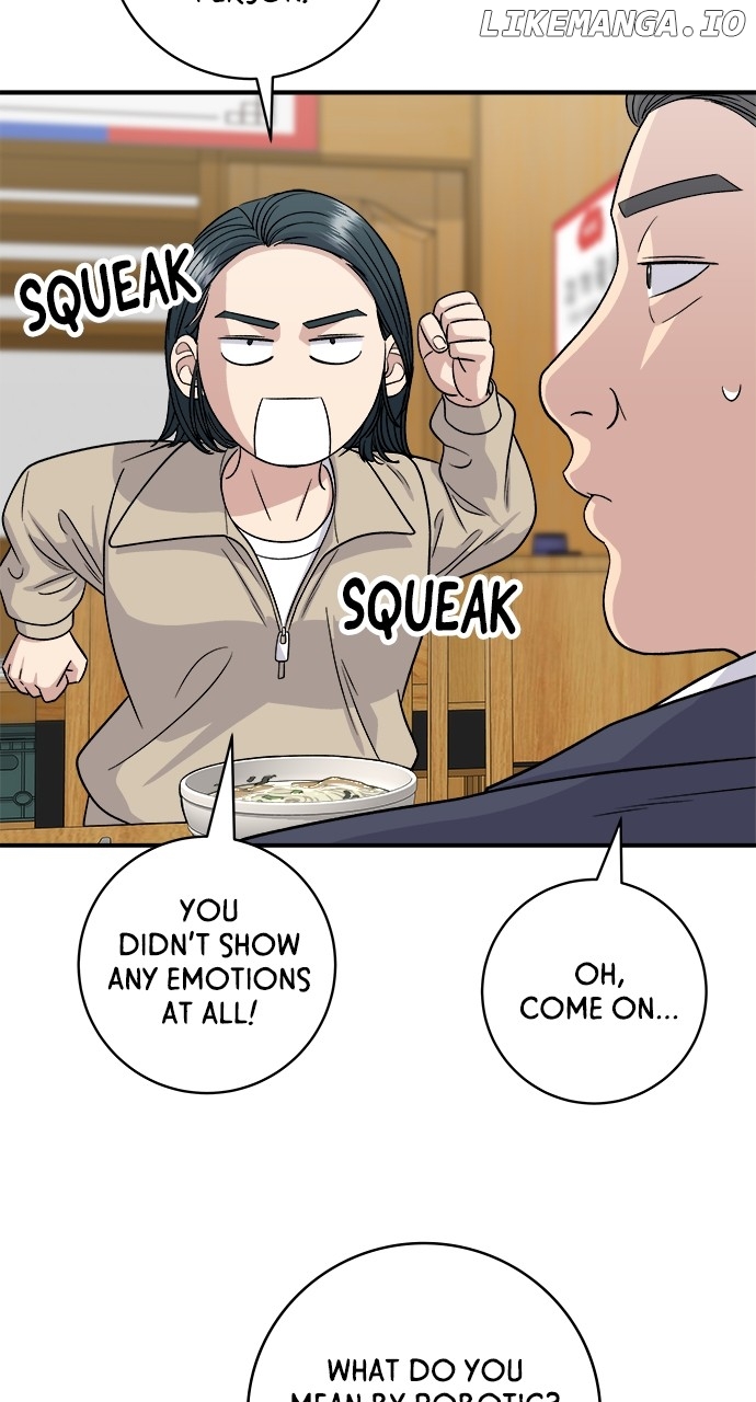 A DeadbEAT’s Meal Chapter 117 - Page 63