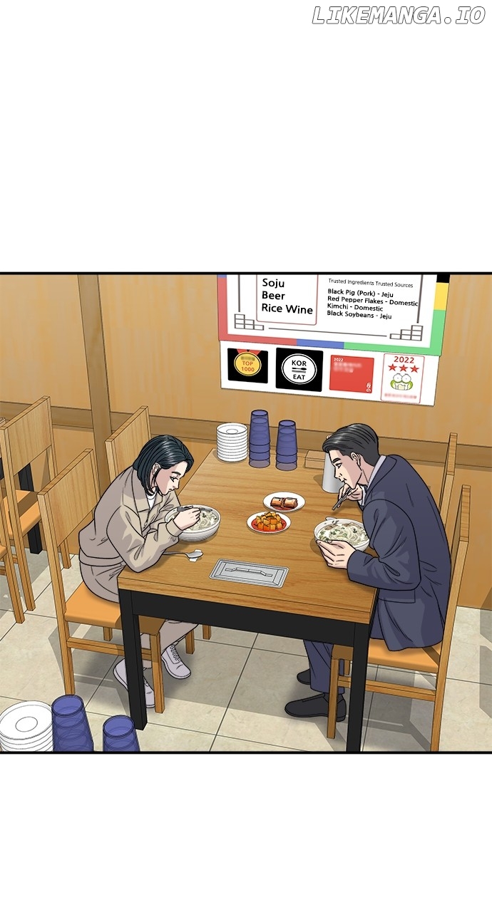 A DeadbEAT’s Meal Chapter 117 - Page 65