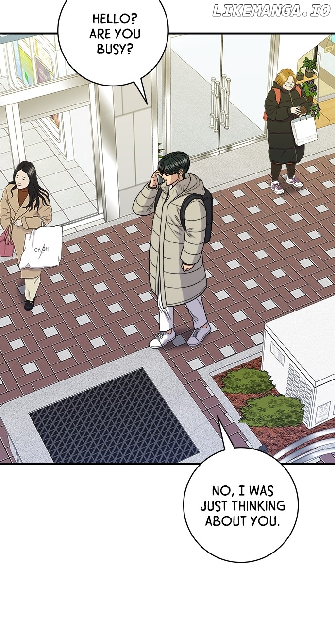 A DeadbEAT’s Meal Chapter 118 - Page 21