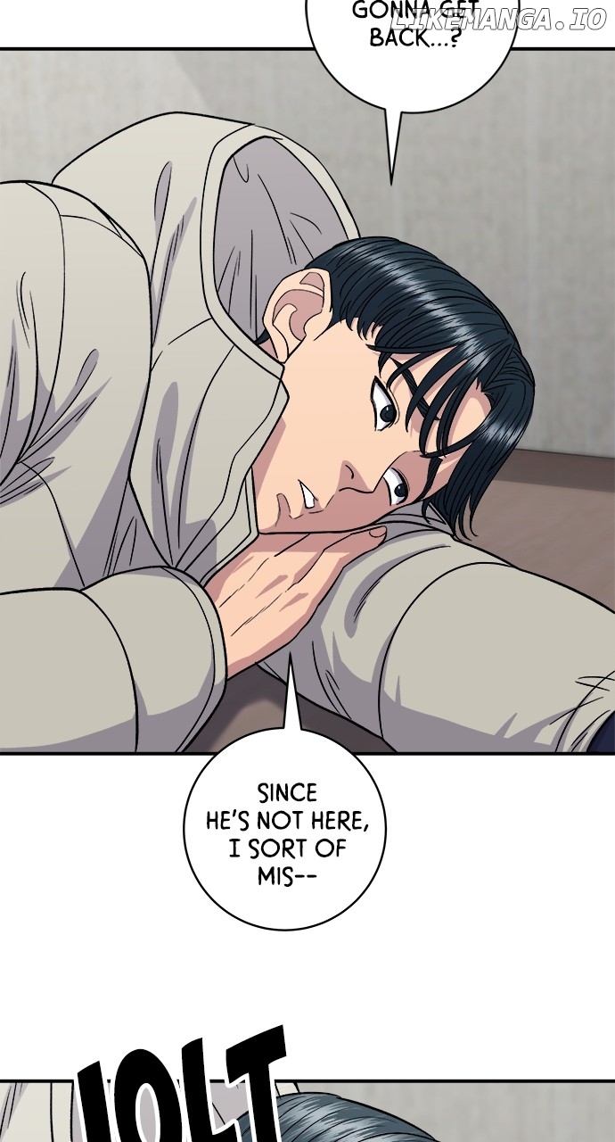 A DeadbEAT’s Meal Chapter 118 - Page 38