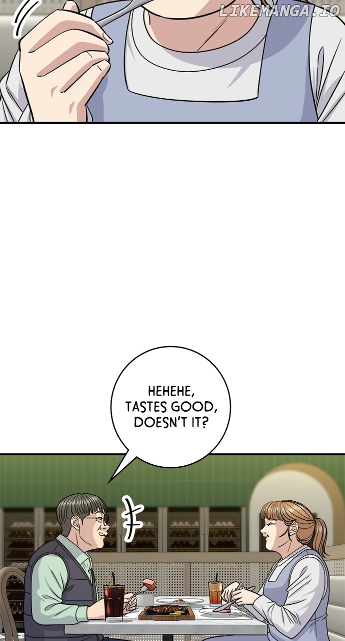 A DeadbEAT’s Meal Chapter 118 - Page 48