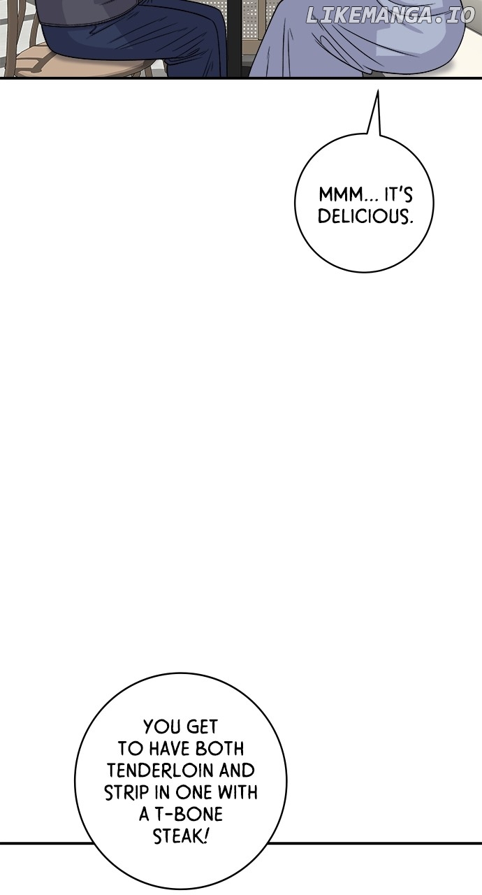 A DeadbEAT’s Meal Chapter 118 - Page 49