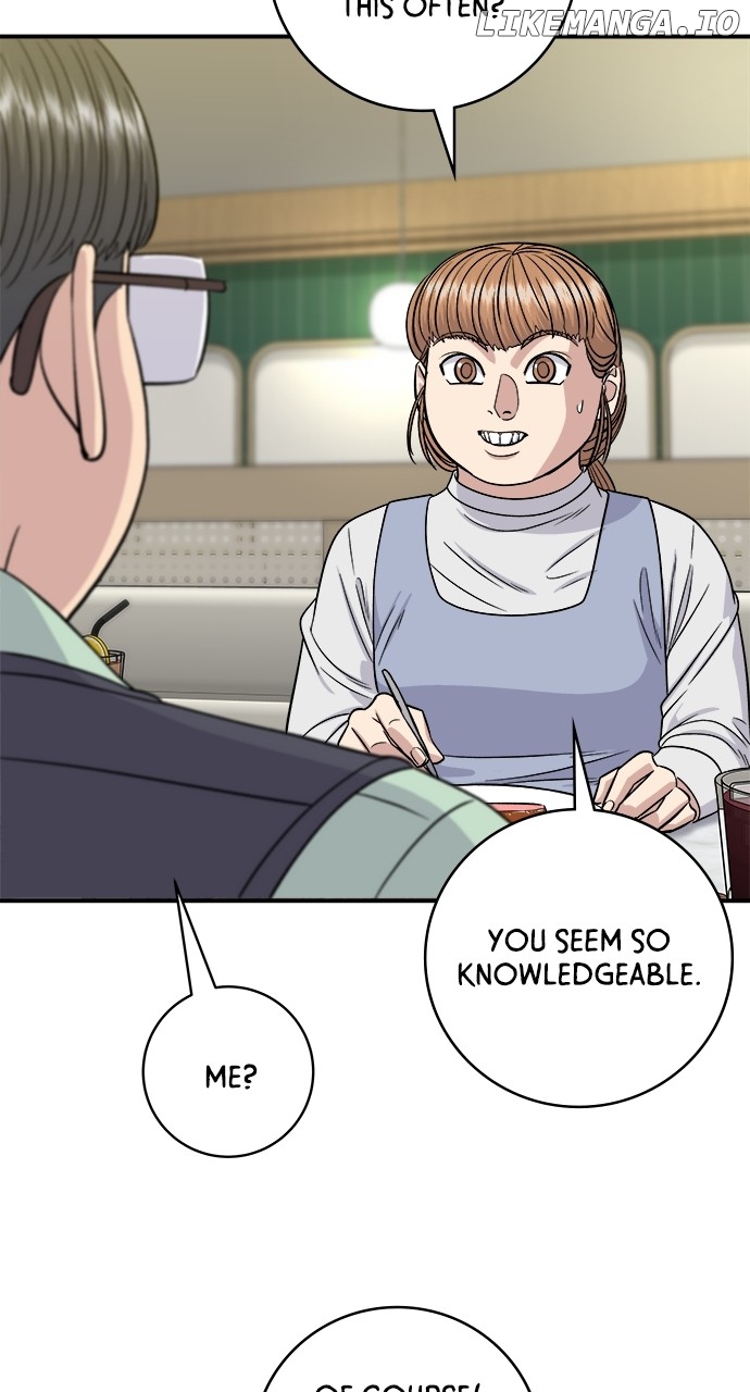 A DeadbEAT’s Meal Chapter 118 - Page 51