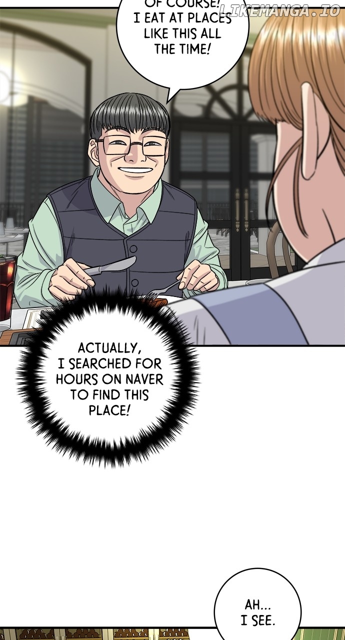 A DeadbEAT’s Meal Chapter 118 - Page 52