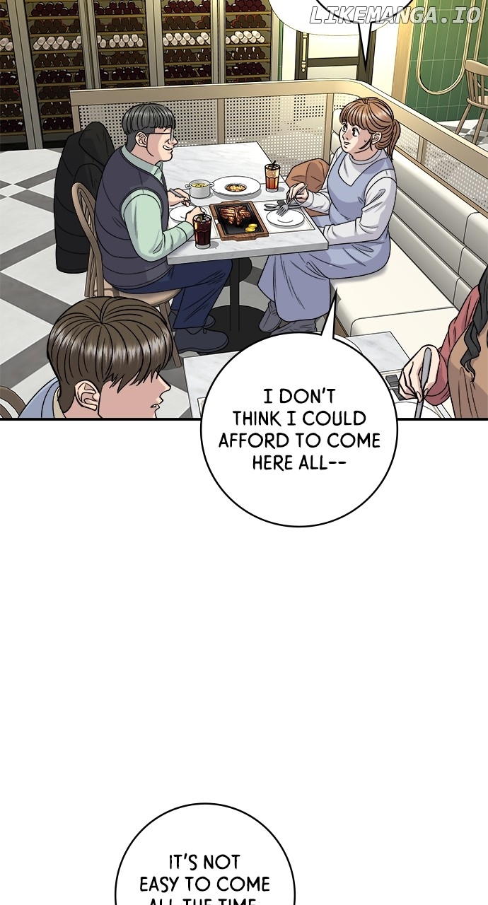 A DeadbEAT’s Meal Chapter 118 - Page 53