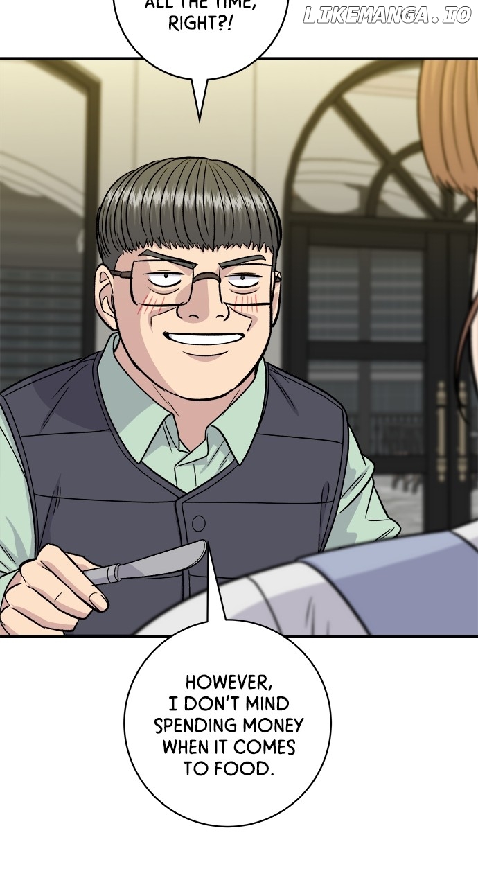 A DeadbEAT’s Meal Chapter 118 - Page 54