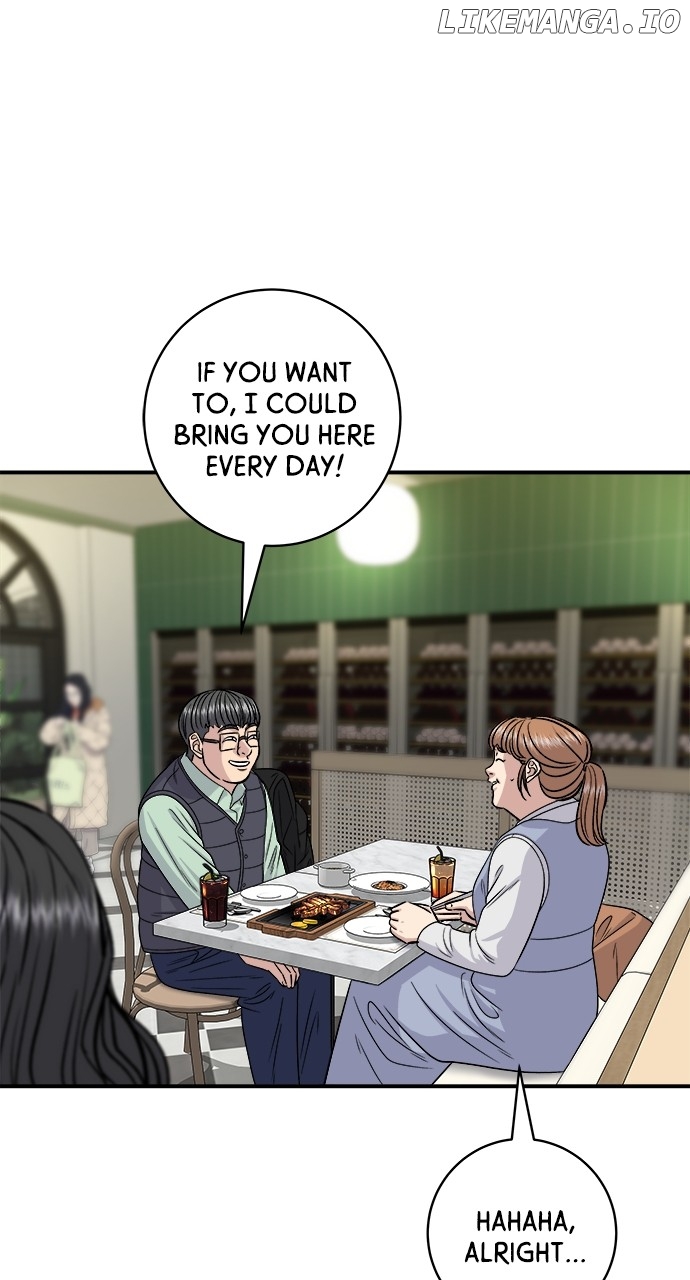 A DeadbEAT’s Meal Chapter 118 - Page 55