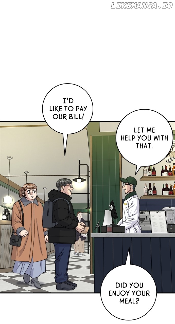 A DeadbEAT’s Meal Chapter 118 - Page 57