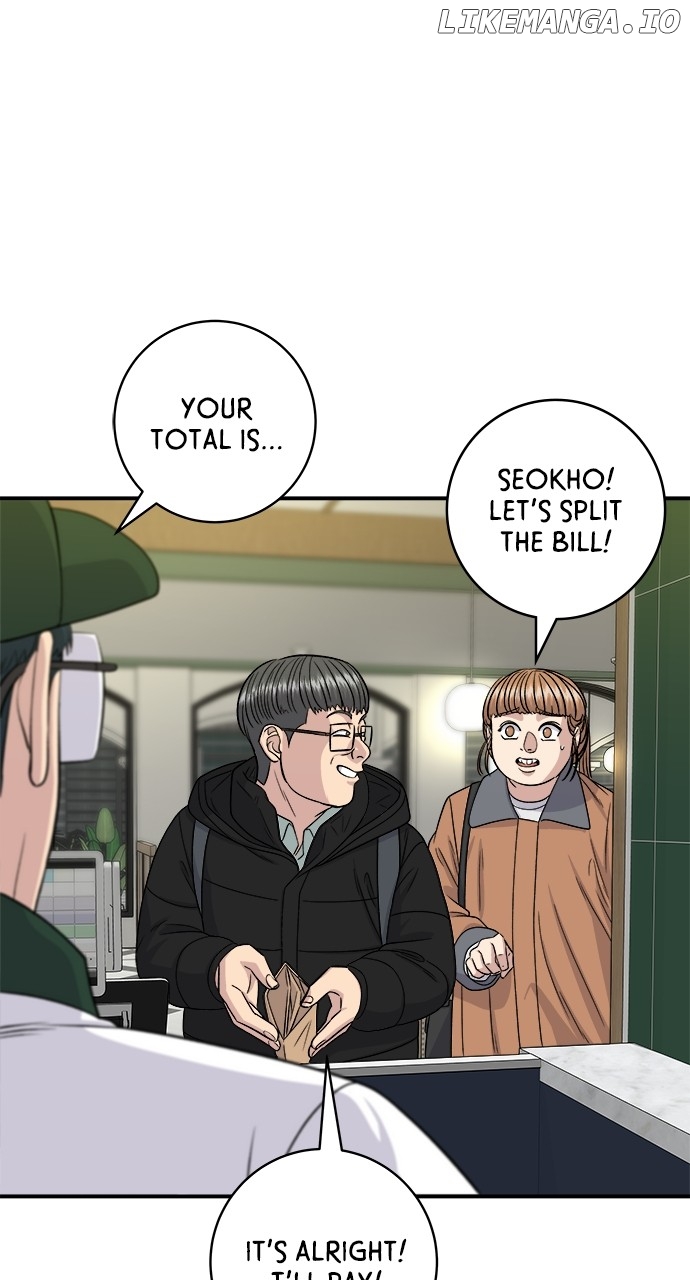 A DeadbEAT’s Meal Chapter 118 - Page 58