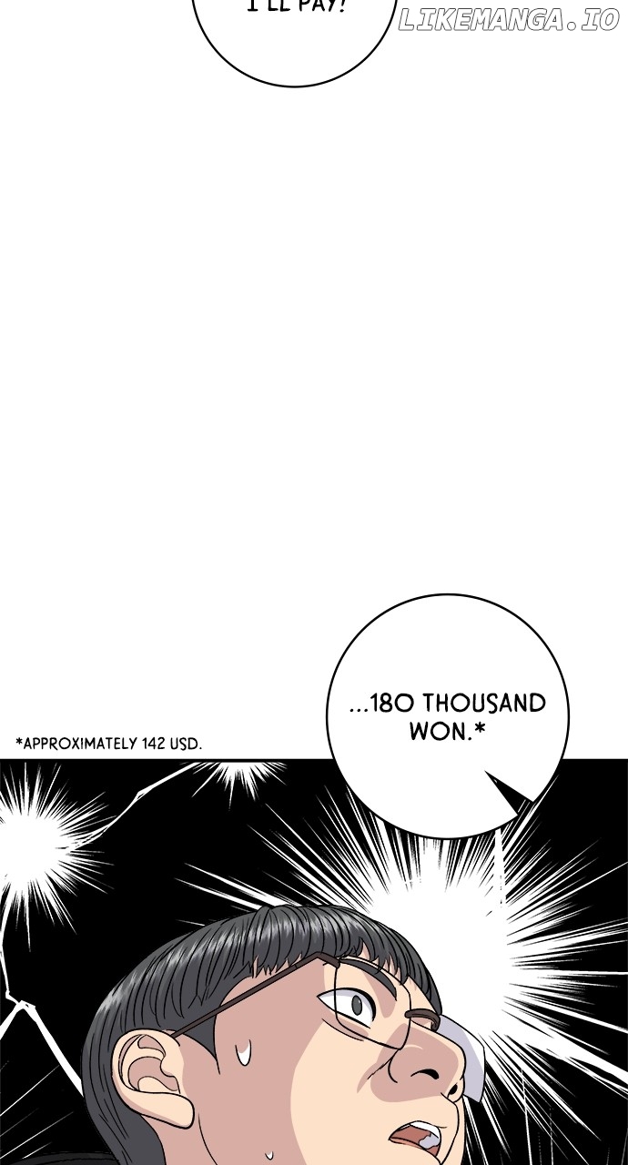 A DeadbEAT’s Meal Chapter 118 - Page 59