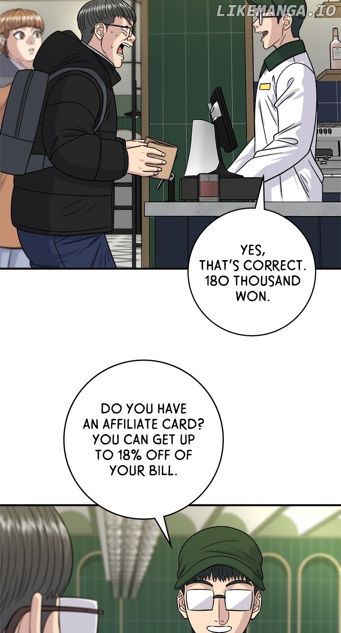 A DeadbEAT’s Meal Chapter 118 - Page 61