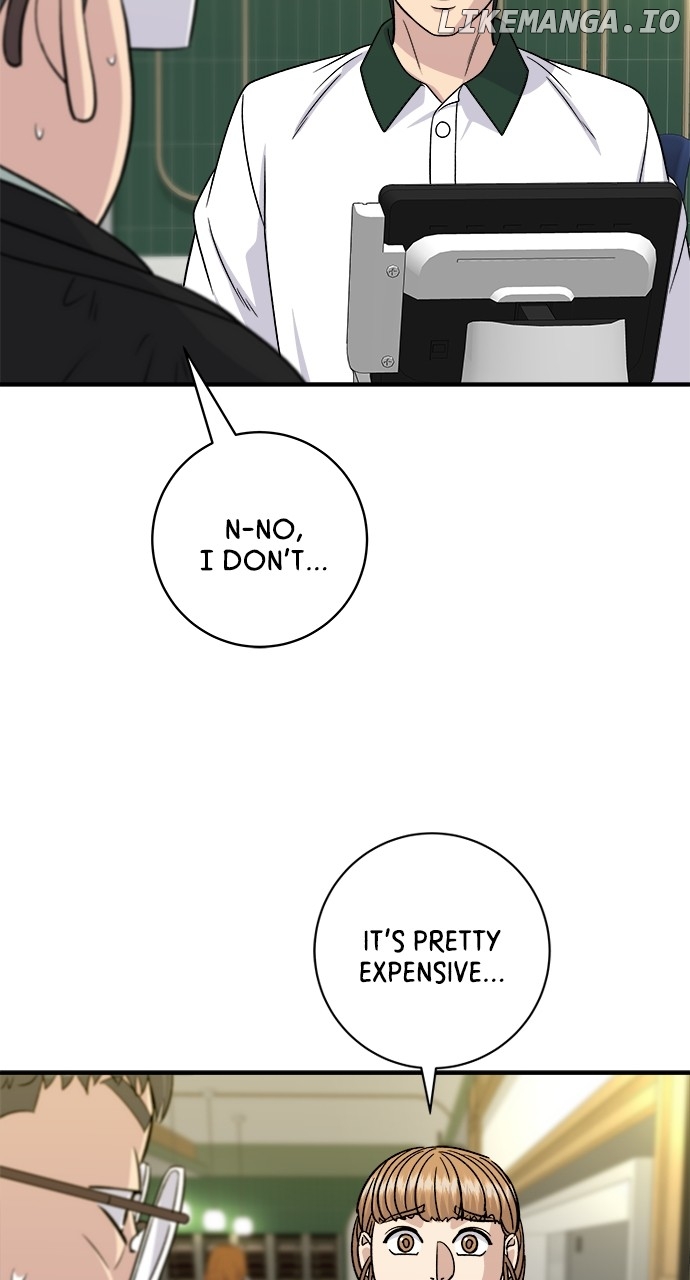 A DeadbEAT’s Meal Chapter 118 - Page 62