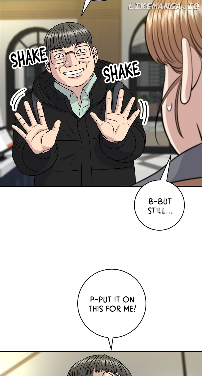 A DeadbEAT’s Meal Chapter 118 - Page 64