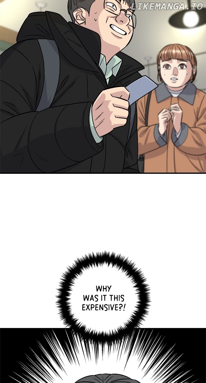 A DeadbEAT’s Meal Chapter 118 - Page 65