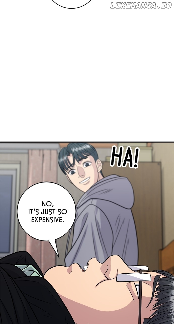 A DeadbEAT’s Meal Chapter 118 - Page 71