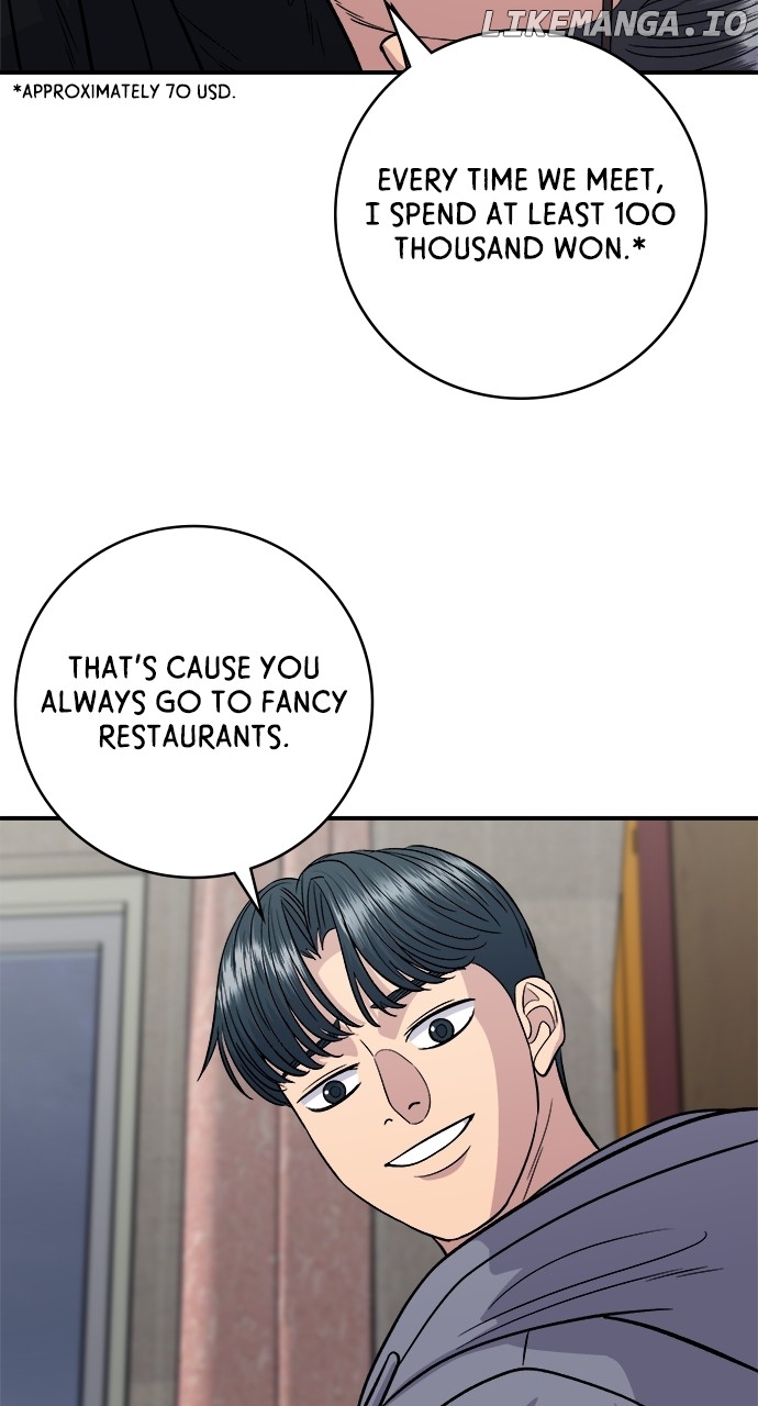 A DeadbEAT’s Meal Chapter 118 - Page 72