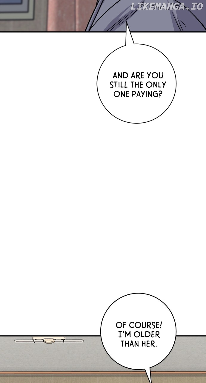 A DeadbEAT’s Meal Chapter 118 - Page 73