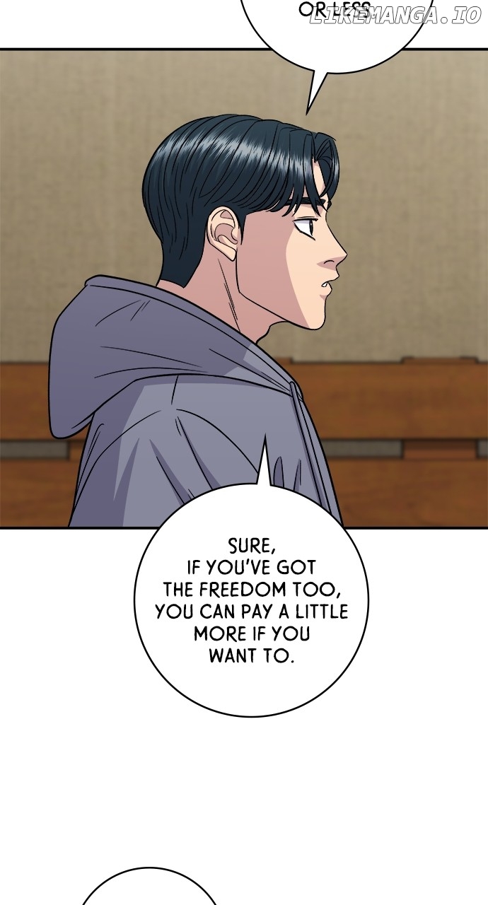 A DeadbEAT’s Meal Chapter 118 - Page 77