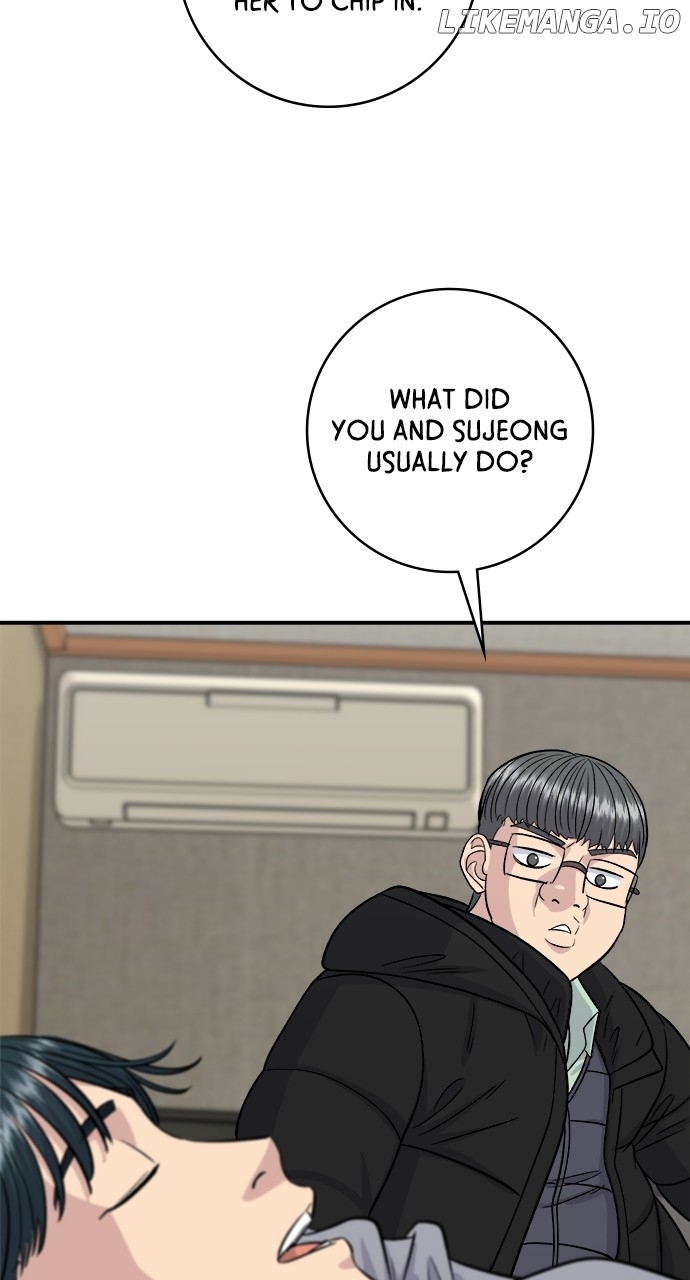 A DeadbEAT’s Meal Chapter 118 - Page 81