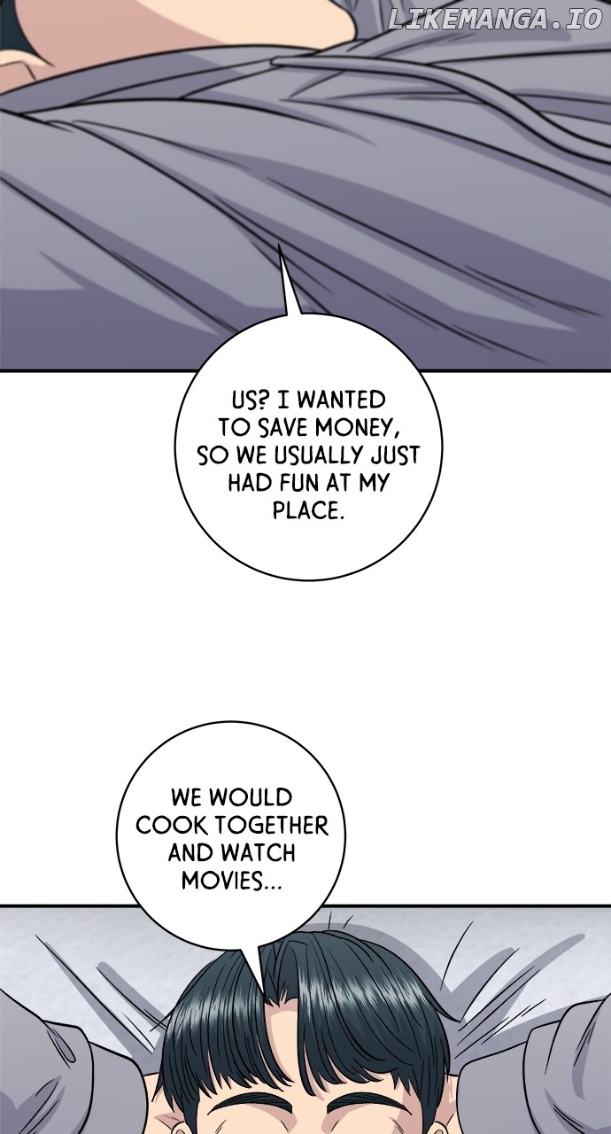 A DeadbEAT’s Meal Chapter 118 - Page 82