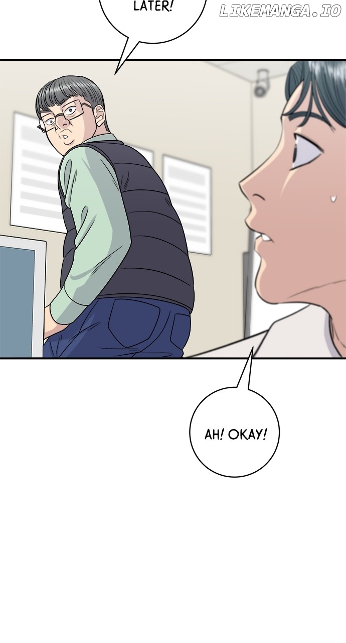 A DeadbEAT’s Meal Chapter 119 - Page 20