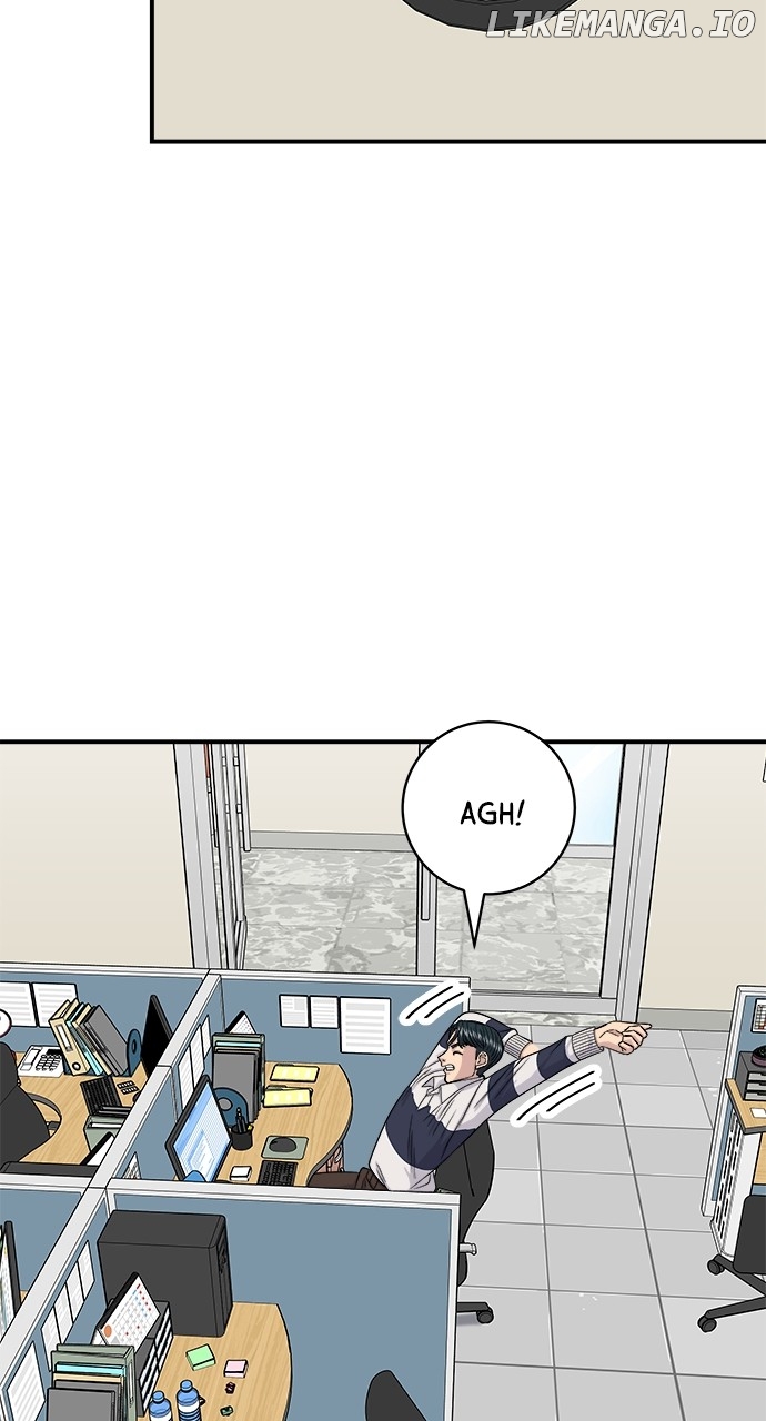 A DeadbEAT’s Meal Chapter 119 - Page 22