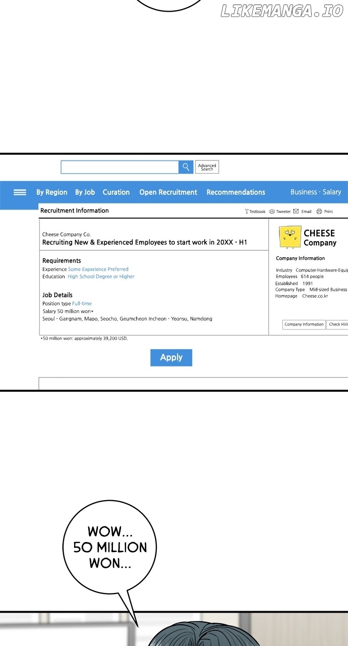 A DeadbEAT’s Meal Chapter 119 - Page 25