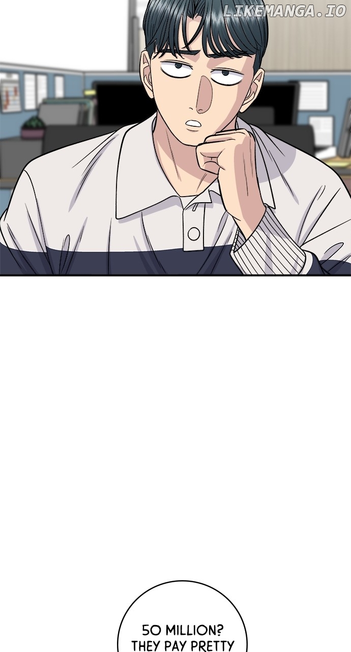 A DeadbEAT’s Meal Chapter 119 - Page 26