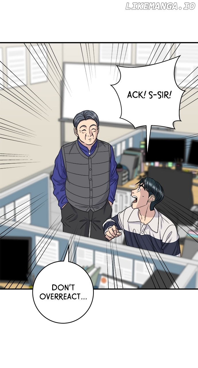 A DeadbEAT’s Meal Chapter 119 - Page 29