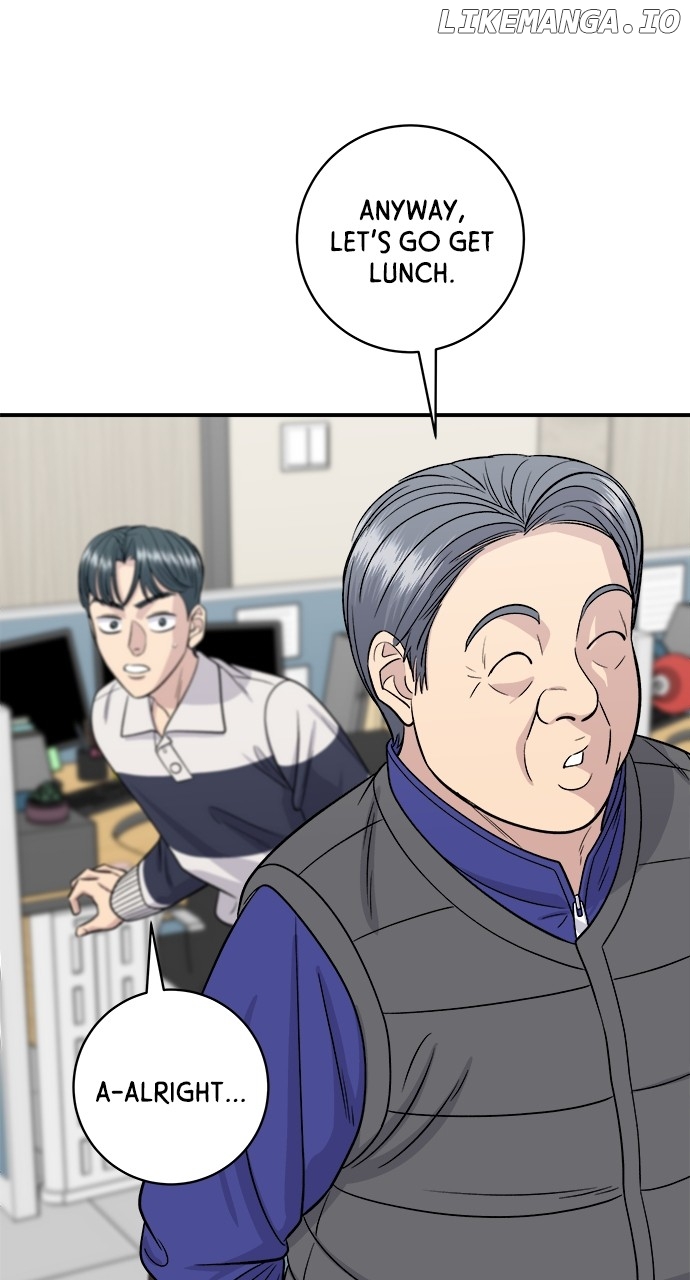 A DeadbEAT’s Meal Chapter 119 - Page 30
