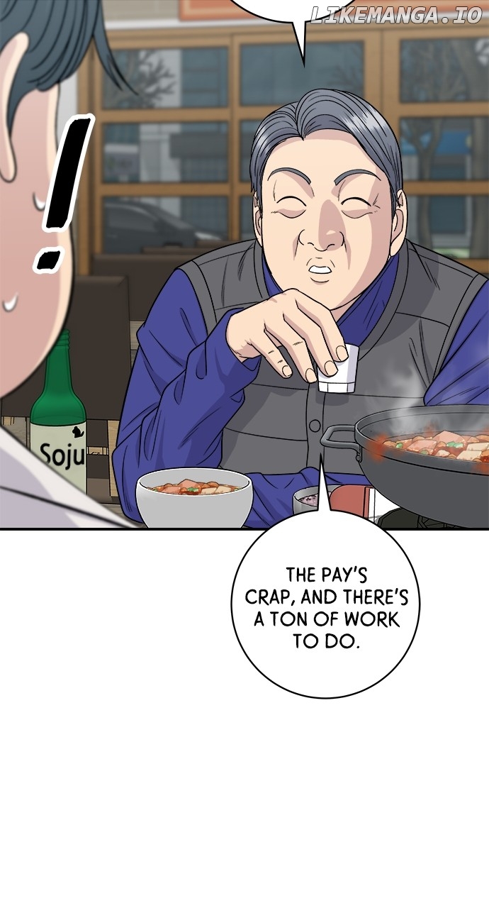 A DeadbEAT’s Meal Chapter 119 - Page 54