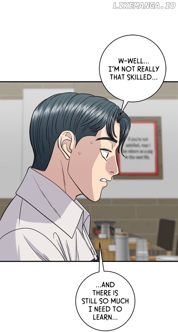 A DeadbEAT’s Meal Chapter 119 - Page 55