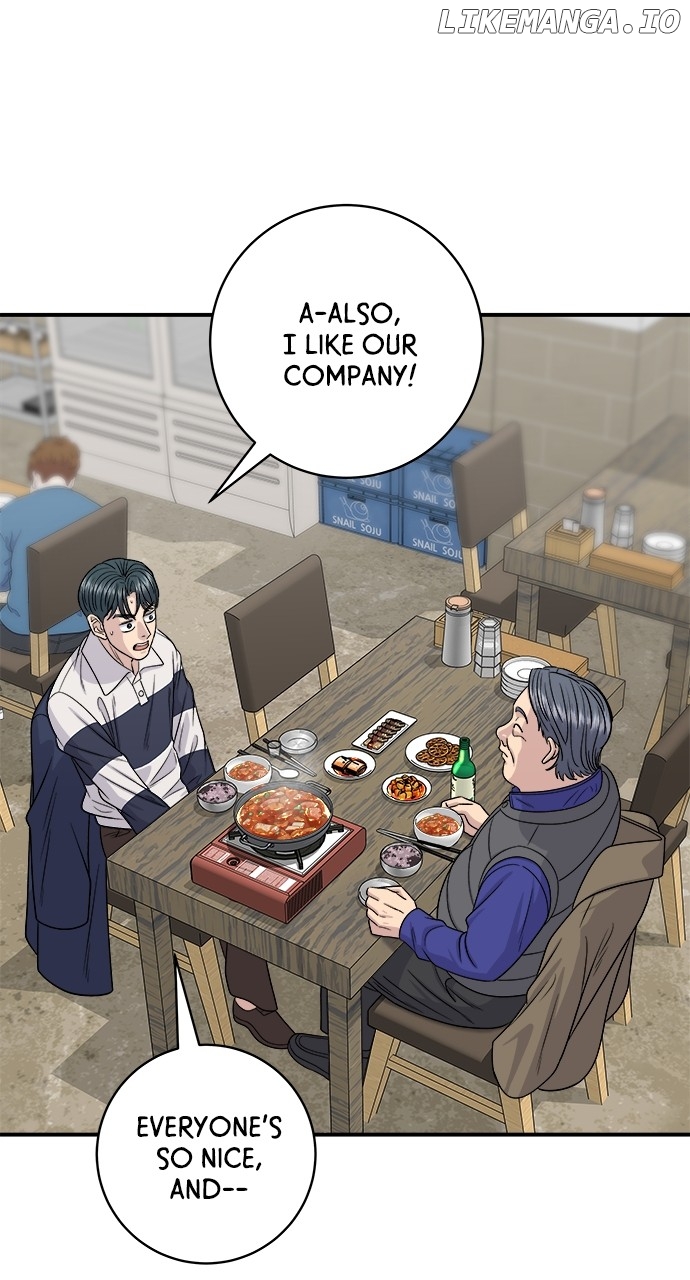 A DeadbEAT’s Meal Chapter 119 - Page 56